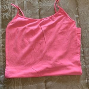Nikibiki pink cami